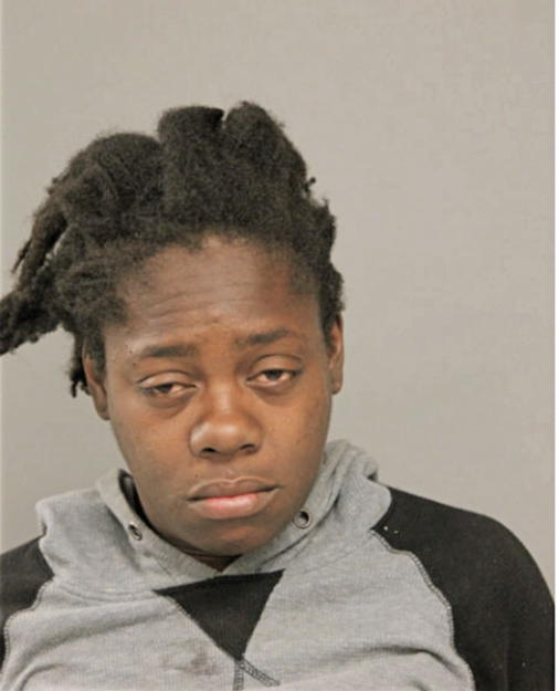 AHMESHA J ROSS, Cook County, Illinois