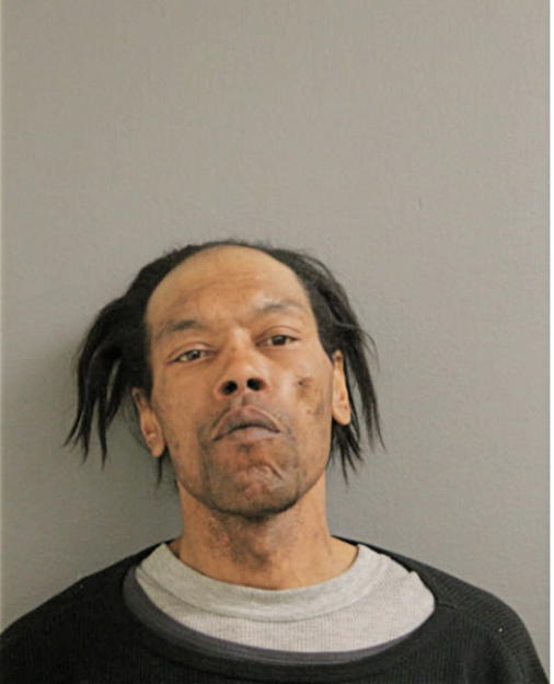 ANDRE RUSHING, Cook County, Illinois