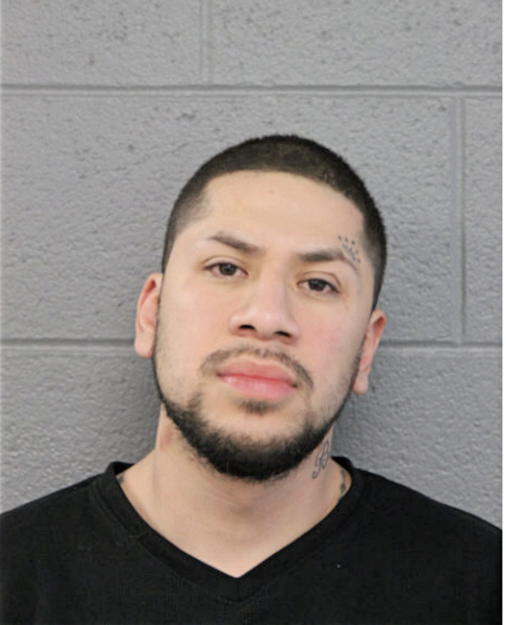 JESUS SANCHEZ, Cook County, Illinois