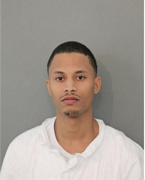 DARIUS R SANFORD, Cook County, Illinois