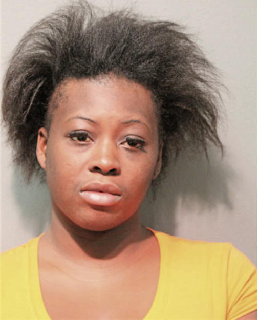 SHAKEITIA L SHERROD, Cook County, Illinois