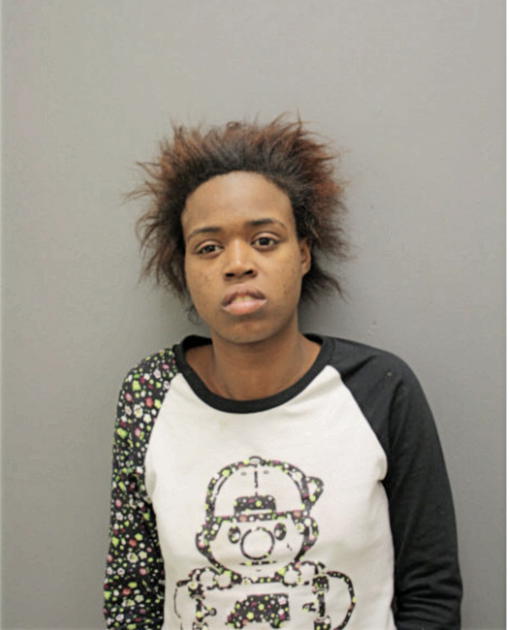 CHANNELLE M SIMMS, Cook County, Illinois