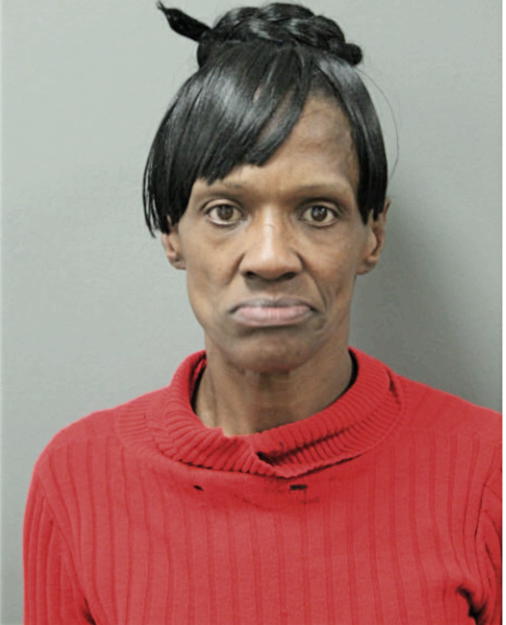 ANQUANETTE STRIBLIN, Cook County, Illinois