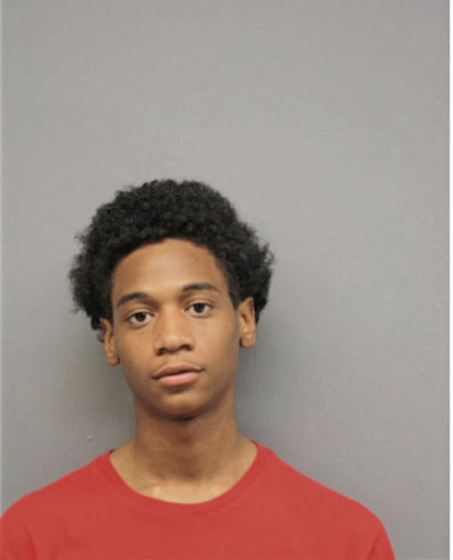 DARVIN J THARP, Cook County, Illinois