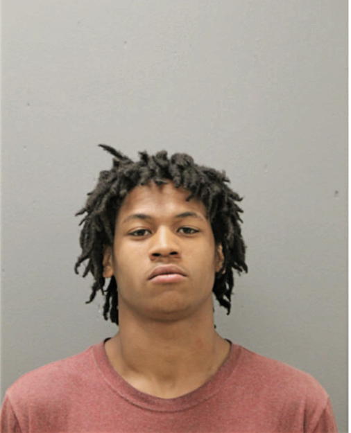 CHRIS Q THOMAS, Cook County, Illinois
