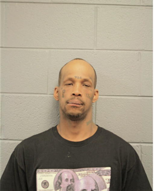 DEMETRIUS THOMPSON, Cook County, Illinois