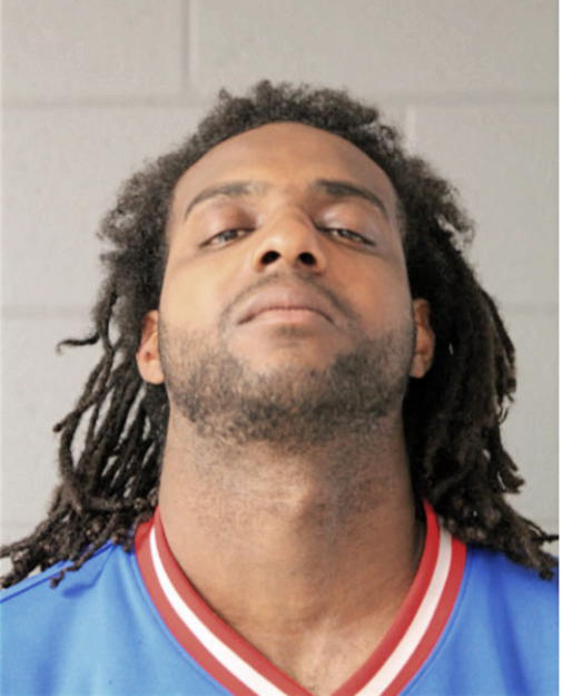 JOMAR L THORNTON, Cook County, Illinois