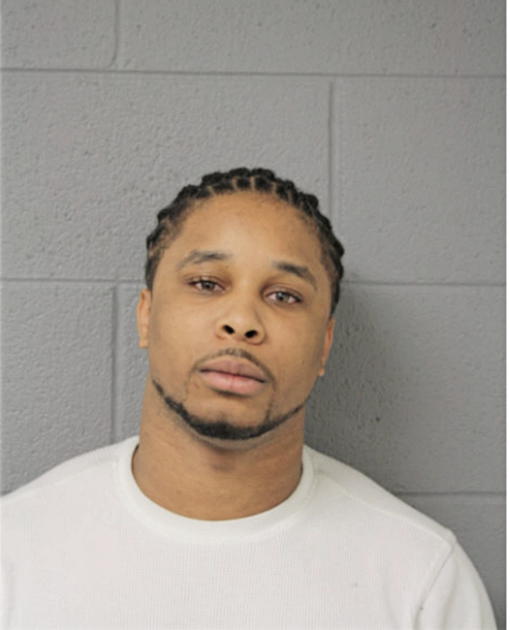 TYRELL D TUCKER, Cook County, Illinois
