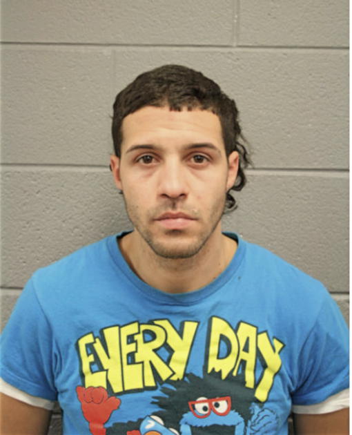 ANGEL C VAZQUEZ, Cook County, Illinois