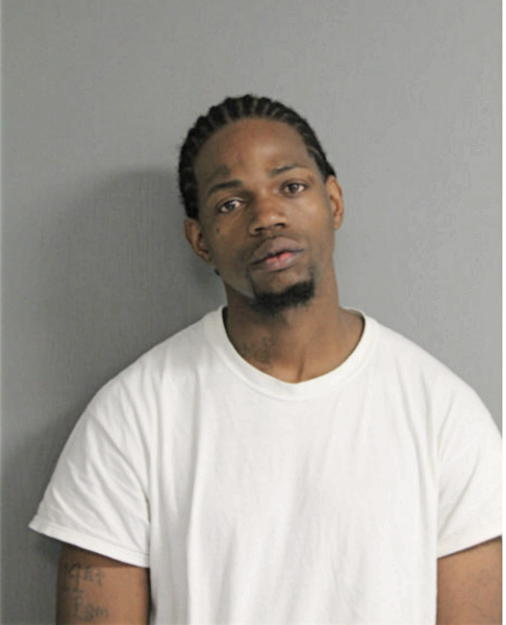 CLARENCE MARTELL VENSON, Cook County, Illinois