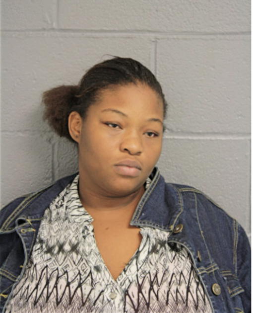 IRITA WALKER, Cook County, Illinois