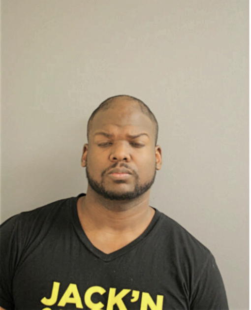 BRANDON CHARLES WARFIELD, Cook County, Illinois