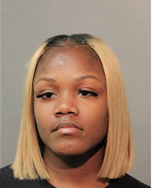 CHARMANE M WELLS, Cook County, Illinois