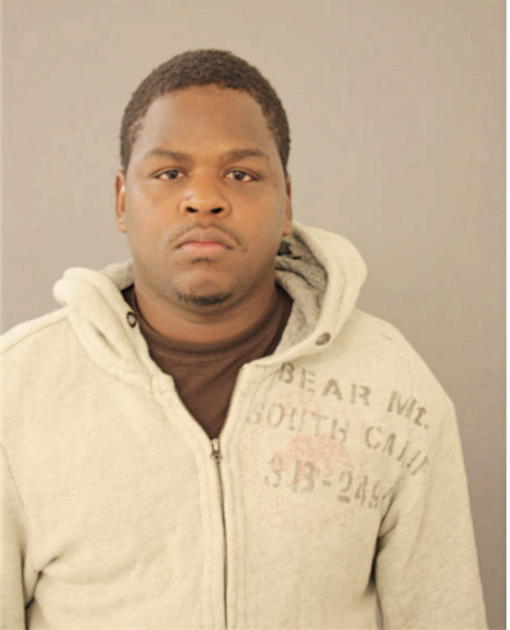 PERCY ANTWAN WELLS, Cook County, Illinois