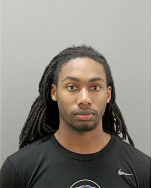 DEMOND J WILLIAMS, Cook County, Illinois