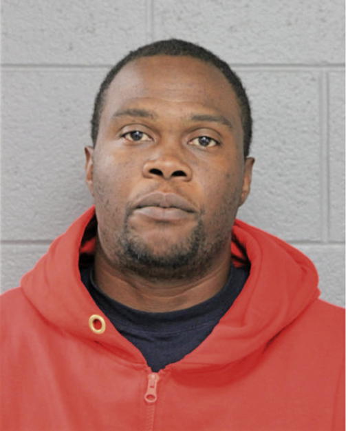 PATRICK J WILLIAMS, Cook County, Illinois