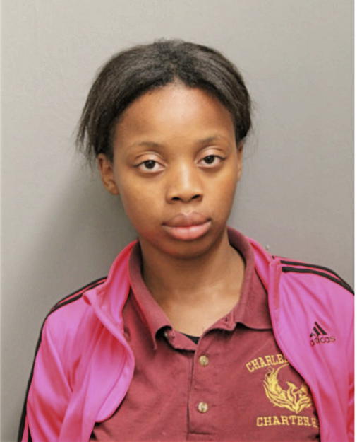 TRAVONNA WILLIAMS, Cook County, Illinois