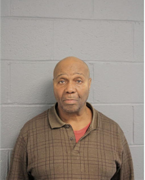 ISSAC C ADAMS, Cook County, Illinois