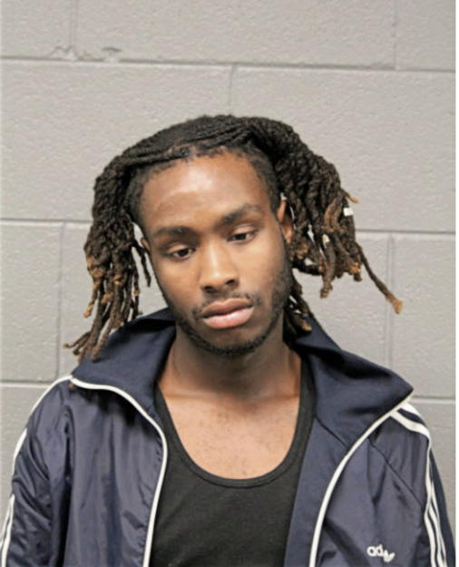 JEREMY J ADAMS, Cook County, Illinois