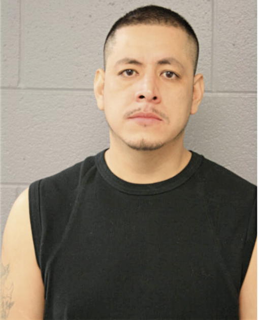 GERARDO ALEMAN, Cook County, Illinois