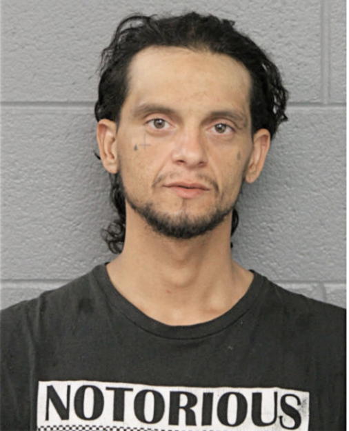 JAVIER APONTE, Cook County, Illinois