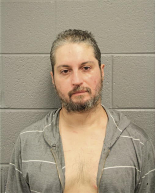MANUEL BAEZ, Cook County, Illinois