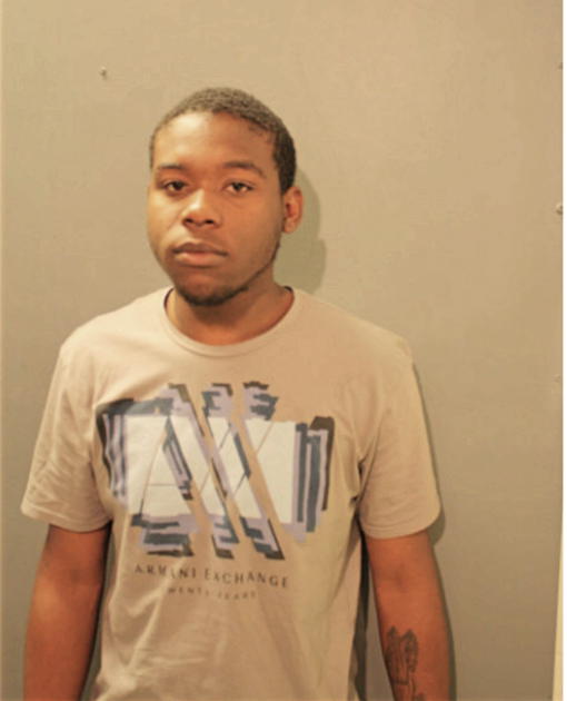 ANTHONY D BELL, Cook County, Illinois