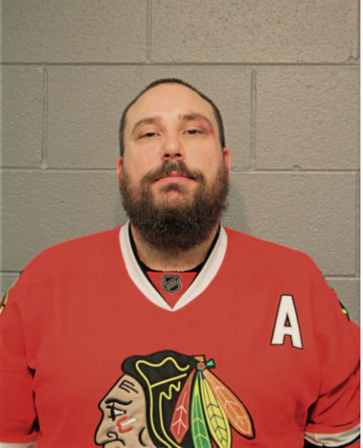 MATTHEW D BENTON, Cook County, Illinois