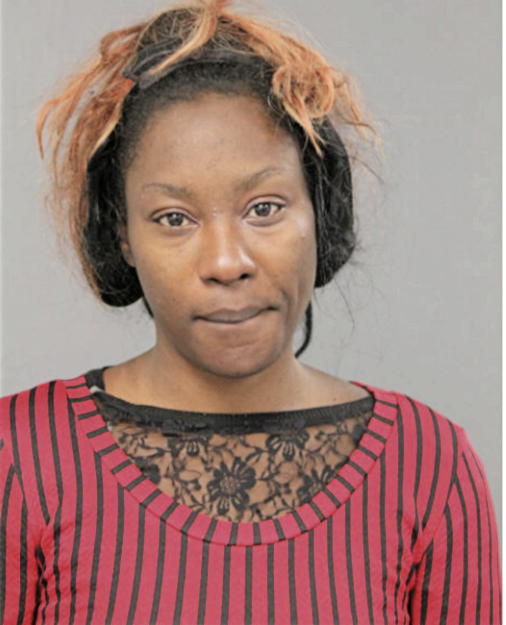 MONICA I BEY, Cook County, Illinois