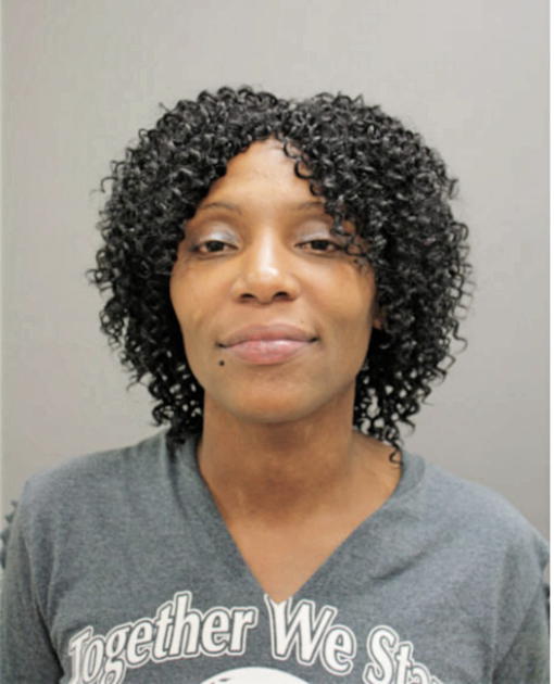 ALISHA BOLDEN, Cook County, Illinois