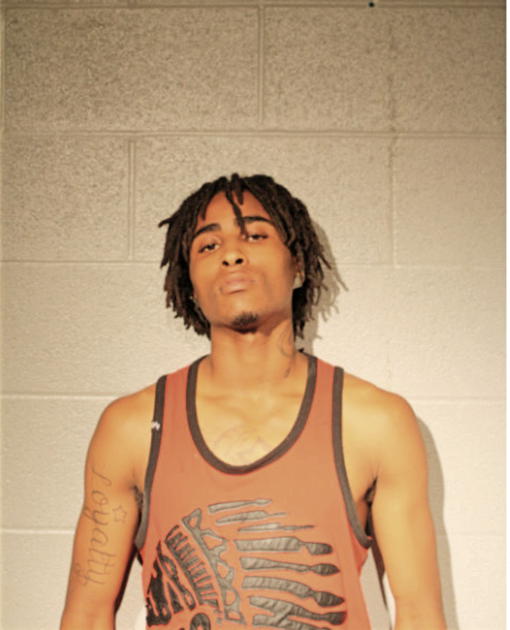 PIERRE L BONDS, Cook County, Illinois