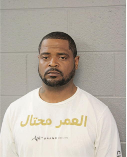 FRED L BOOKER, Cook County, Illinois