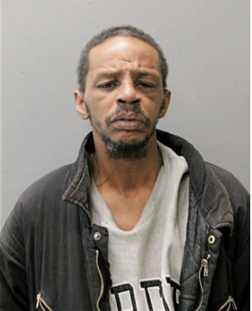 JOHN F BROWN, Cook County, Illinois