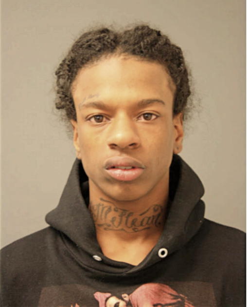 MELVIN BURNETT, Cook County, Illinois