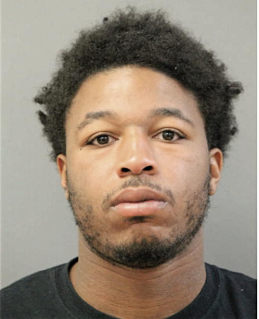ANTONIO D BURNS, Cook County, Illinois