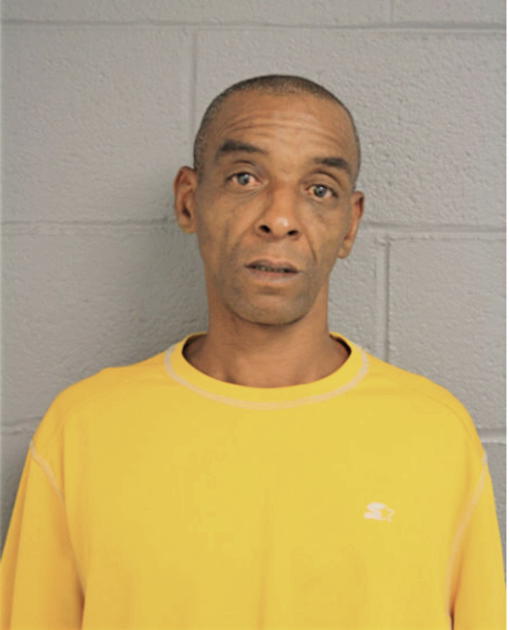 JERRY CALHOUN, Cook County, Illinois