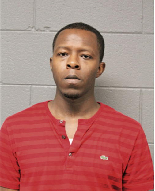 WILLIE J CARR, Cook County, Illinois