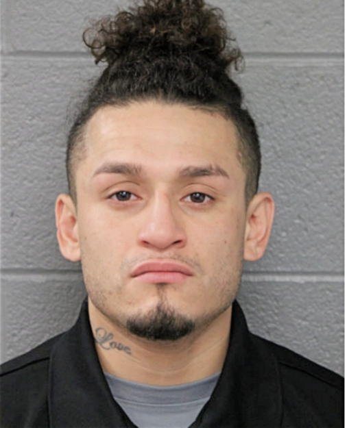 GILBERTO CARRANZA, Cook County, Illinois