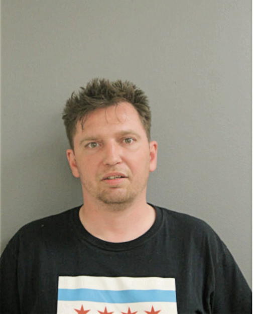 BRENDAN CARROLL, Cook County, Illinois