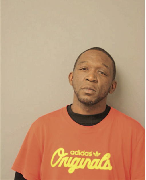 REGINALD CLARK, Cook County, Illinois