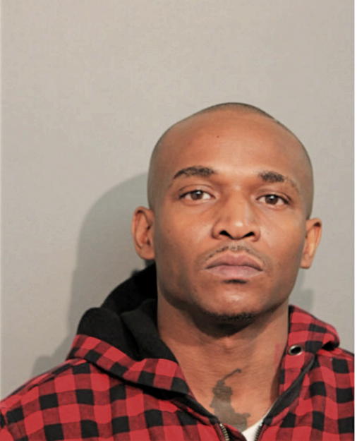 ASHANTI KHALIL CROMWELL, Cook County, Illinois
