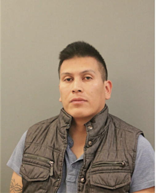 OSCAR SALVADOR CRUZ, Cook County, Illinois