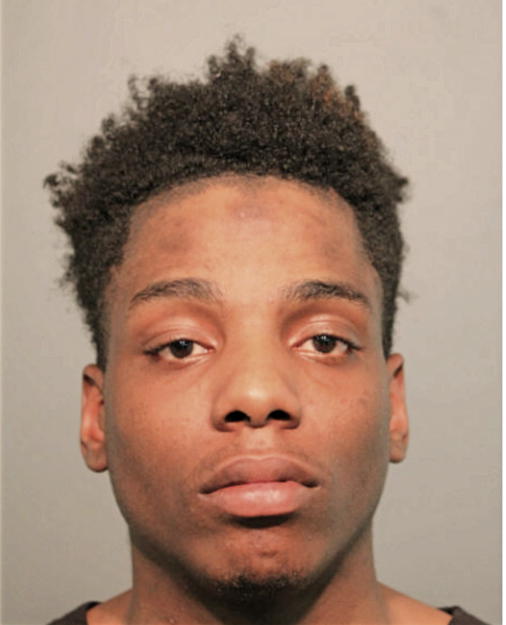 TYRICE LASHAWN DAVIS, Cook County, Illinois