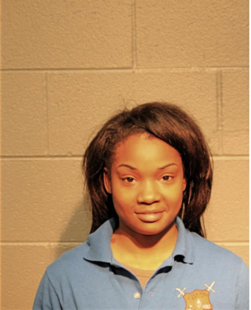 TASIA L GLOVER, Cook County, Illinois