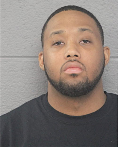 MALIK HARPER, Cook County, Illinois