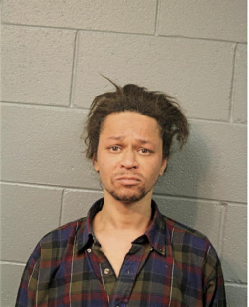 ANDRE HARRIS, Cook County, Illinois