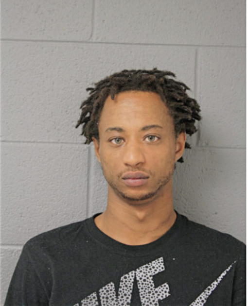 TERRELL HORTON, Cook County, Illinois