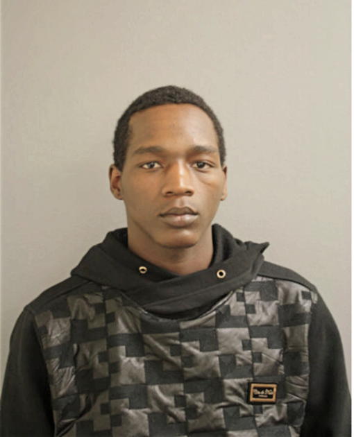 DEVONTE LASHAUN HOWLIET, Cook County, Illinois