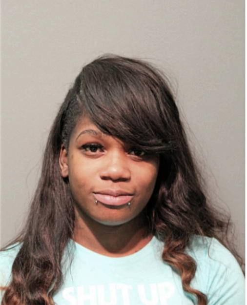 CANDICE ISAAC, Cook County, Illinois