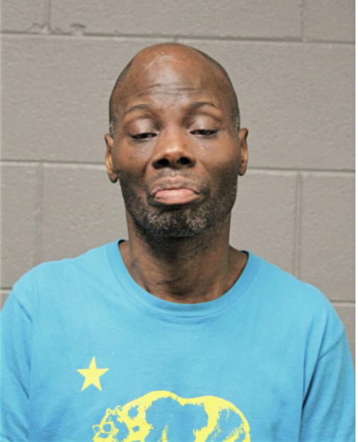 CHARLES JACKSON, Cook County, Illinois